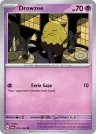 Drowzee 016/064 Common from Shrouded Fable