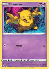 Drowzee 061/203 Common from Evolving Skies