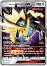 Dusk Mane Necrozma-GX 90/156 Rare Holo GX from Ultra Prism