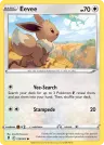 Eevee 125/203 Common from Evolving Skies
