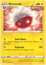 Electrode 088/264 Rare from Fusion Strike