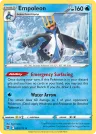 Empoleon 037/172 Rare Holo from Brilliant Stars