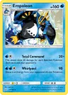 Empoleon 34/156 Rare from Ultra Prism
