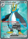 Empoleon ex 114/94 Ultra Rare from Phantasmal Flames