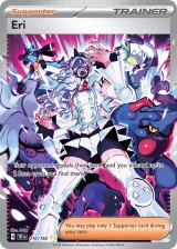 Eri 210/162 Special Illustration Rare from Temporal Forces
