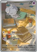 Espurr 095/088 Illustration Rare from Perfect Order