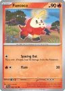Fuecoco 035/193 Common from Paldea Evolved