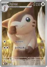 Furret 168/159 Illustration Rare from Journey Together