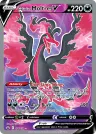 Galarian Moltres V 176/198 Ultra Rare from Chilling Reign