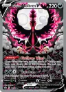 Galarian Moltres V 177/198 Ultra Rare from Chilling Reign