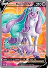 Galarian Rapidash V 167/198 Ultra Rare from Chilling Reign