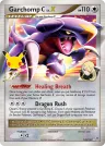 Garchomp C LV.X 145/25 Classic Collection from Celebrations