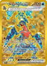 Garchomp ex 260/182 Hyper Rare from Paradox Rift