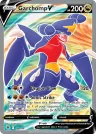 Garchomp V 178/189 Ultra Rare from Astral Radiance