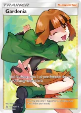 Gardenia 149/156 Ultra Rare from Ultra Prism