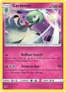 Gardevoir 141/214 Rare Holo from Lost Thunder