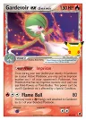 Gardevoir ex δ 93/25 Classic Collection from Celebrations