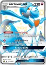 Gardevoir-GX SV75/SV94 Shiny Rare GX from Hidden Fates