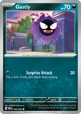 Gastly 048/088 Common from Perfect Order