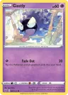 Gastly 083/202 Common from Sword & Shield Base