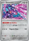 Genesect 040/064 Uncommon from Shrouded Fable
