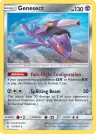 Genesect 127/214 Rare from Unbroken Bonds