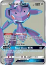 Genesect-GX 204/214 Ultra Rare from Lost Thunder