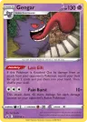 Gengar 057/198 Rare Holo from Chilling Reign