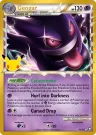 Gengar 94/102 Rare Prime from 30th Celebration
