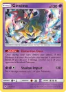 Giratina 97/214 Rare Holo from Lost Thunder