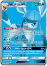Glaceon-GX 141/156 Ultra Rare from Ultra Prism