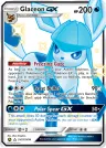 Glaceon-GX SV55/SV94 Shiny Rare GX from Hidden Fates