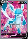 Glaceon V 174/203 Ultra Rare from Evolving Skies