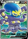 Grapploct V 072/073 Ultra Rare from Champion's Path