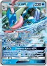 Greninja-GX 24/131 Rare Holo GX from Forbidden Light