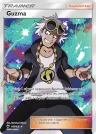 Guzma 143/147 Ultra Rare from Burning Shadows