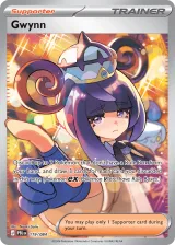 Gwynn 119/084 Special Illustration Rare from Pitch Black
