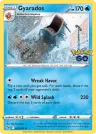 Gyarados 022/078 Rare Holo from Pokémon GO