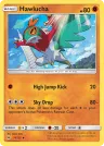Hawlucha 70/131 Uncommon from Forbidden Light