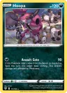 Hoopa 111/189 Rare Holo from Darkness Ablaze