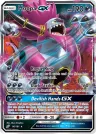 Hoopa-GX 96/181 Rare Holo GX from Team Up