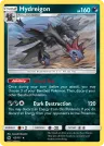 Hydreigon 62/111 Rare from Crimson Invasion