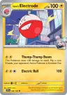 Iono's Electrode 048/159 Uncommon from Journey Together