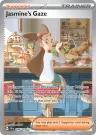 Jasmine's Gaze 245/191 Special Illustration Rare from Surging Sparks