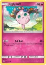 Jigglypuff 134/214 Common from Unbroken Bonds