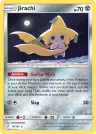 Jirachi 99/181 Rare Holo from Team Up