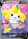 Jirachi V 170/189 Ultra Rare from Astral Radiance