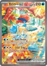 Keldeo ex 167/086 Special Illustration Rare from White Flare