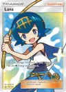 Lana 150/156 Ultra Rare from Ultra Prism