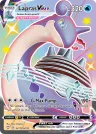 Lapras VMAX SV111/SV122 Rare Holo VMAX from Shining Fates